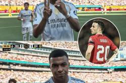 kaiyun官方登录 -莱万多夫斯基焦点对战，姆巴佩与30激战MAD分钟，锐不可当胜负难料！(足球姆巴佩照片)