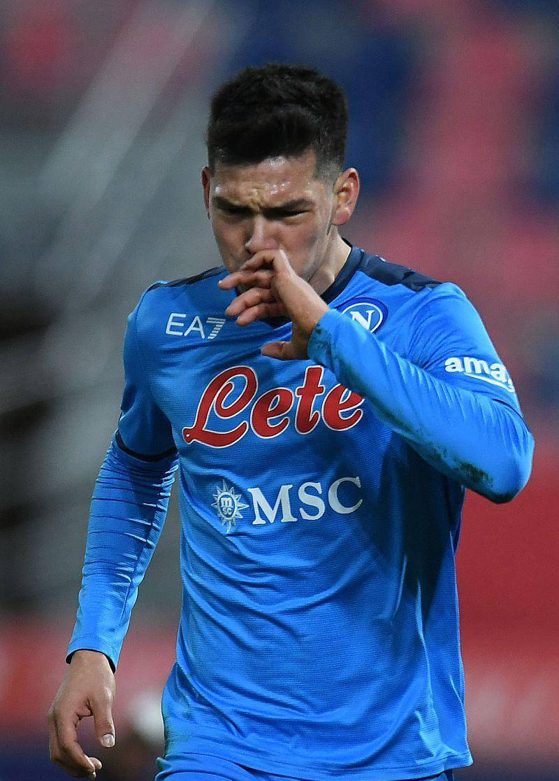  巴萨那不勒斯第二回合 